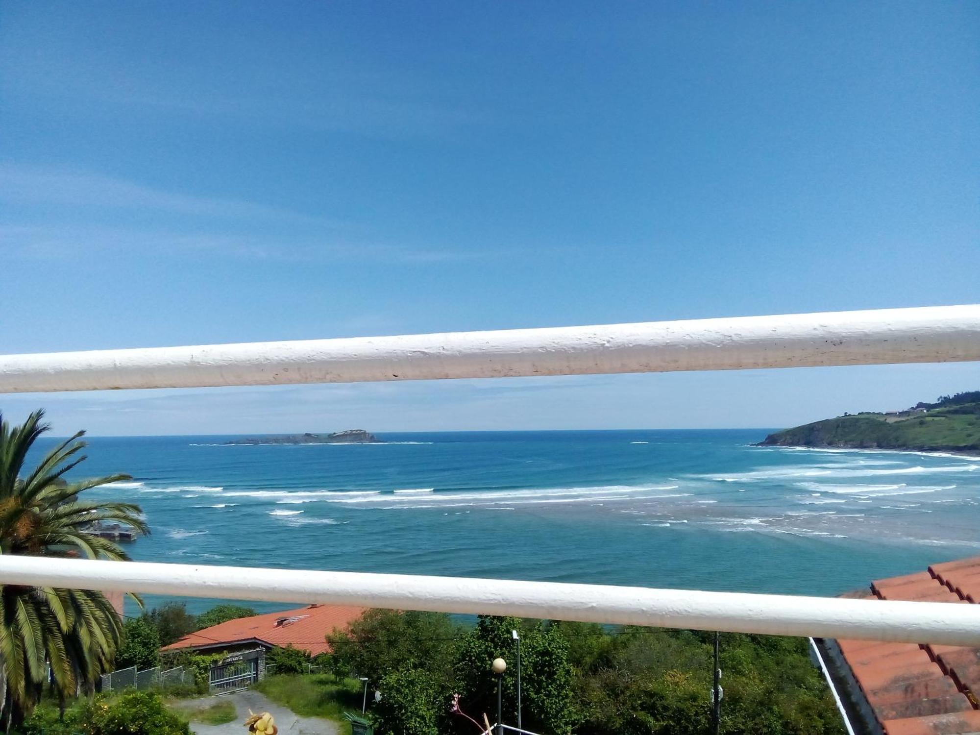 Mundaka Vista Mar L-Bi-52 Apartment Exterior photo